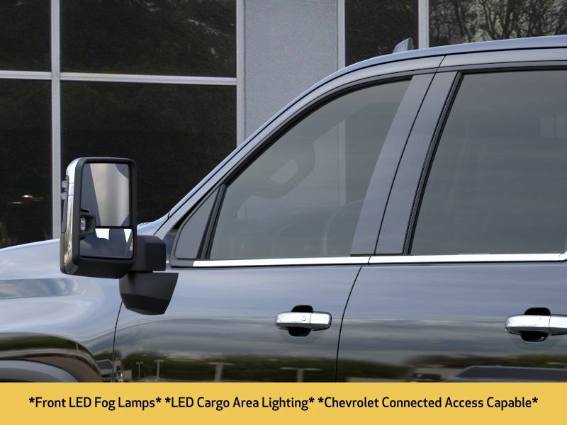 New 2026 Chevrolet Silverado 3500 High Country w/ Technology Package AWD/4WD image 25