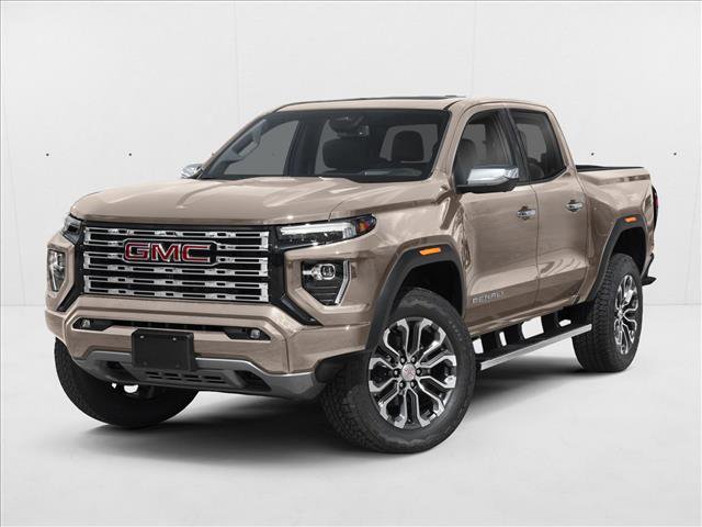 New 2026 GMC Canyon Denali
