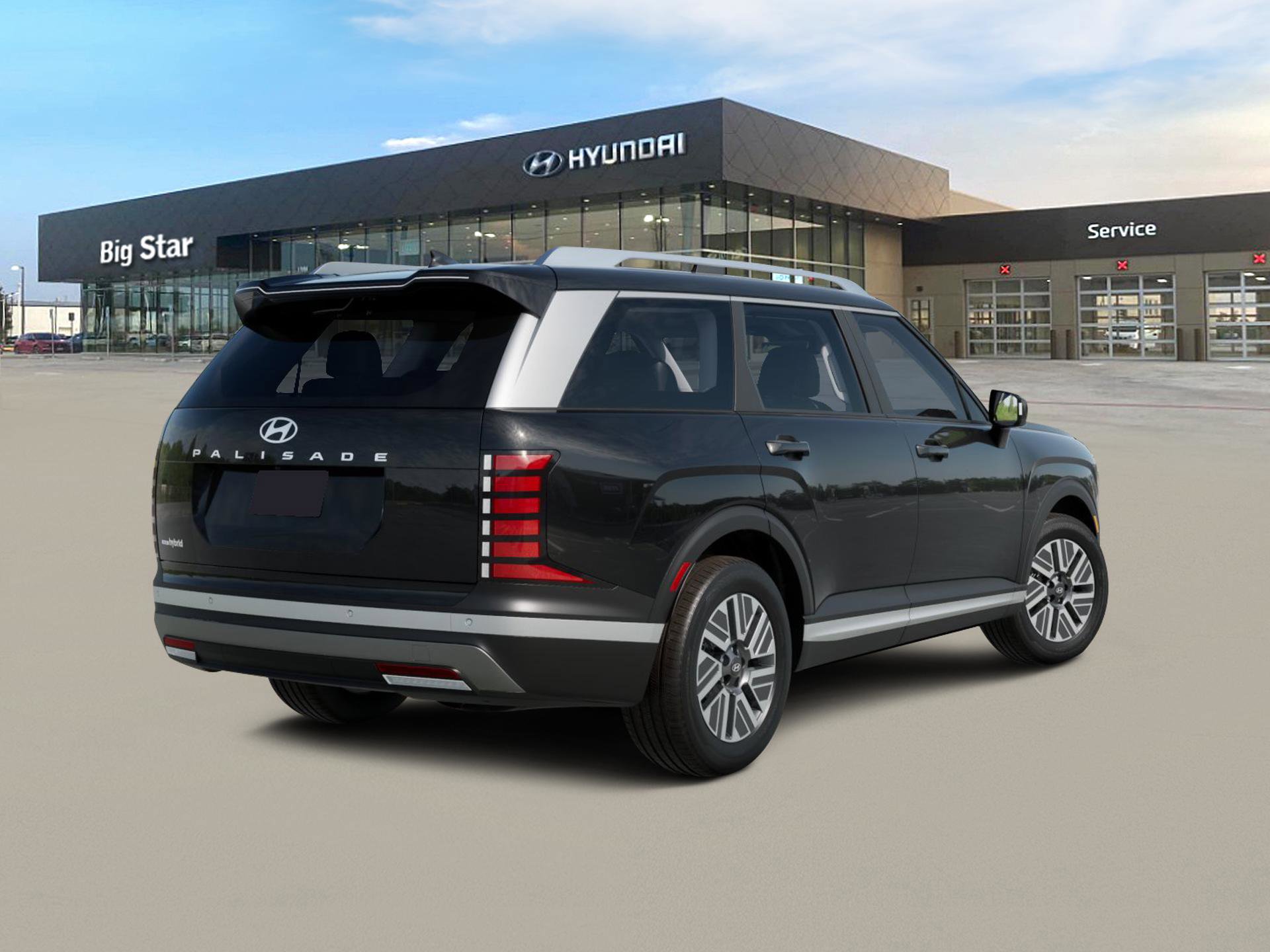 New 2026 Hyundai Palisade FWD Hybrid w/ Tow & Go Package image 5