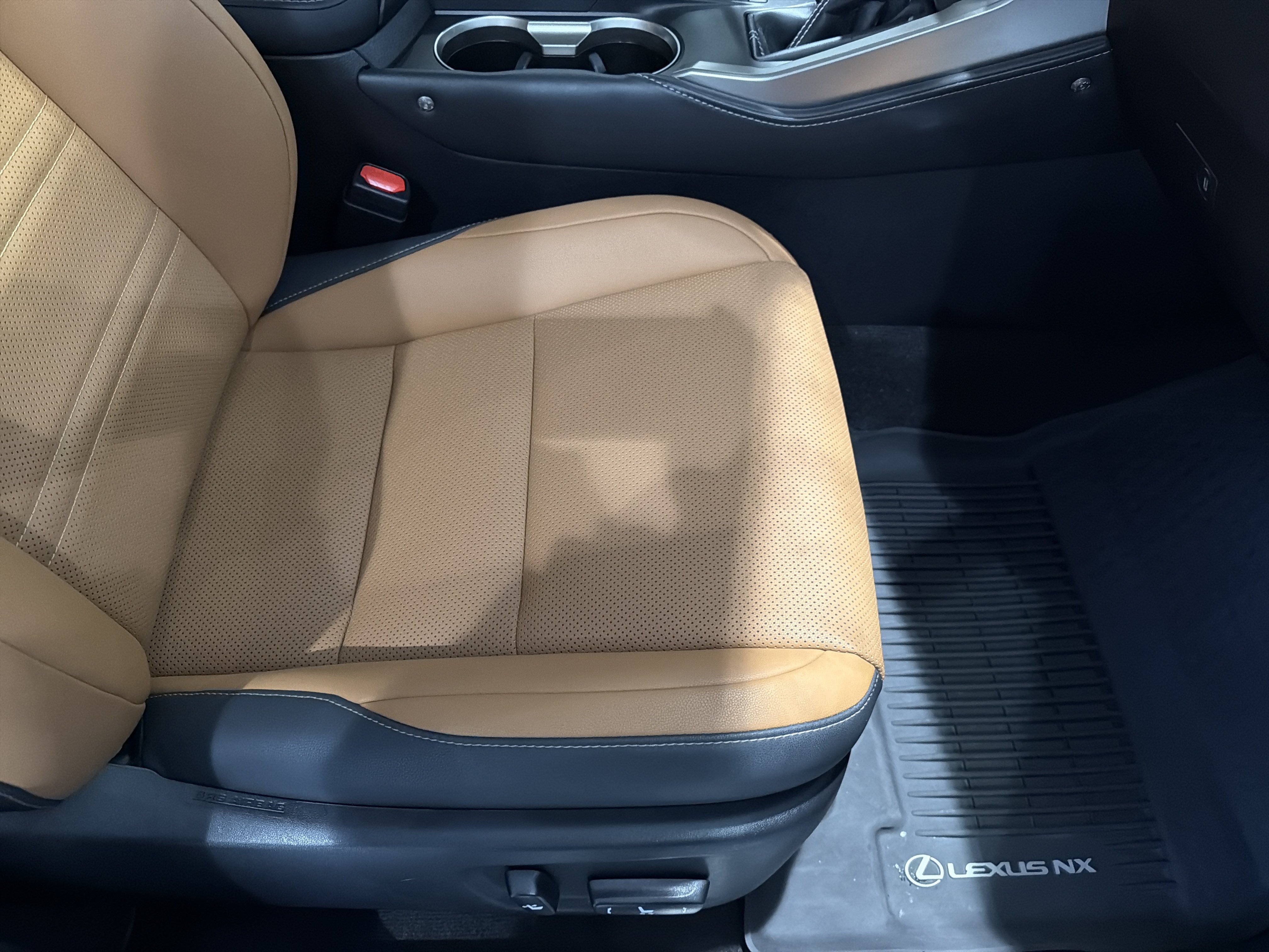Certified 2021 Lexus NX 300h AWD w/ Accessory Package image 46