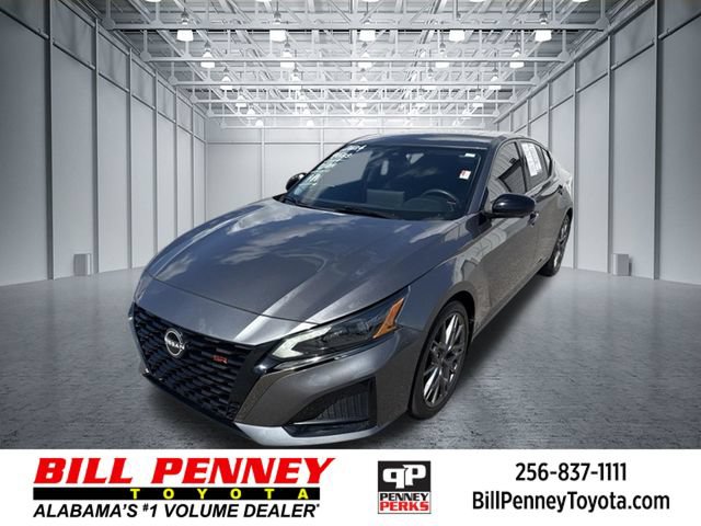 Used 2024 Nissan Altima 2.0 SR FWD 360° Tour