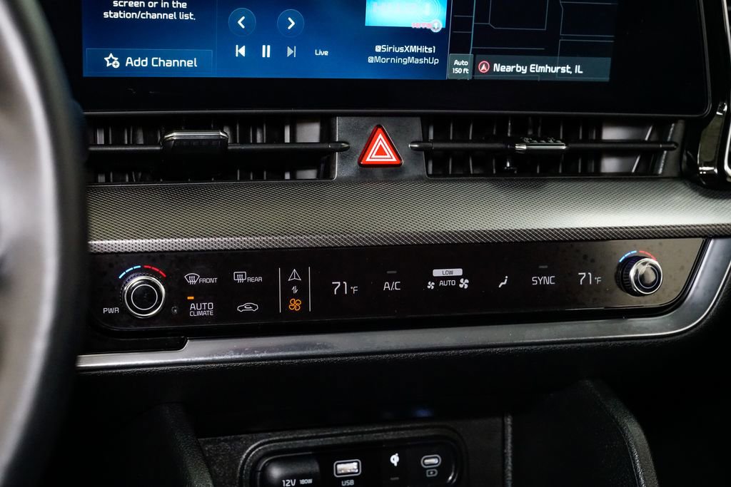 Certified 2025 Kia Sportage SX image 23