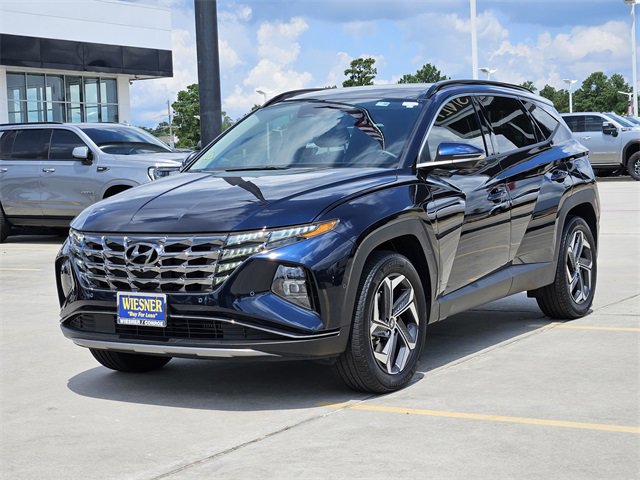 Used 2024 Hyundai Tucson Limited