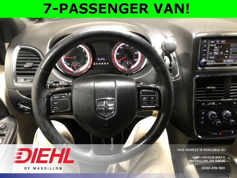 Used 2018 Dodge Grand Caravan SXT image 24