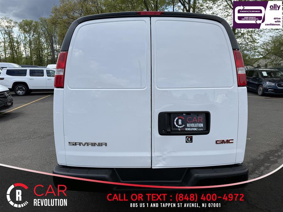 Used 2023 GMC Savana 2500 Extended w/ Driver Convenience Package image 5