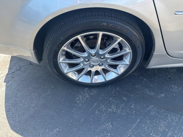 Used 2007 Cadillac CTS 3.6 w/ 3.6L V6 Luxury Package RWD image 20