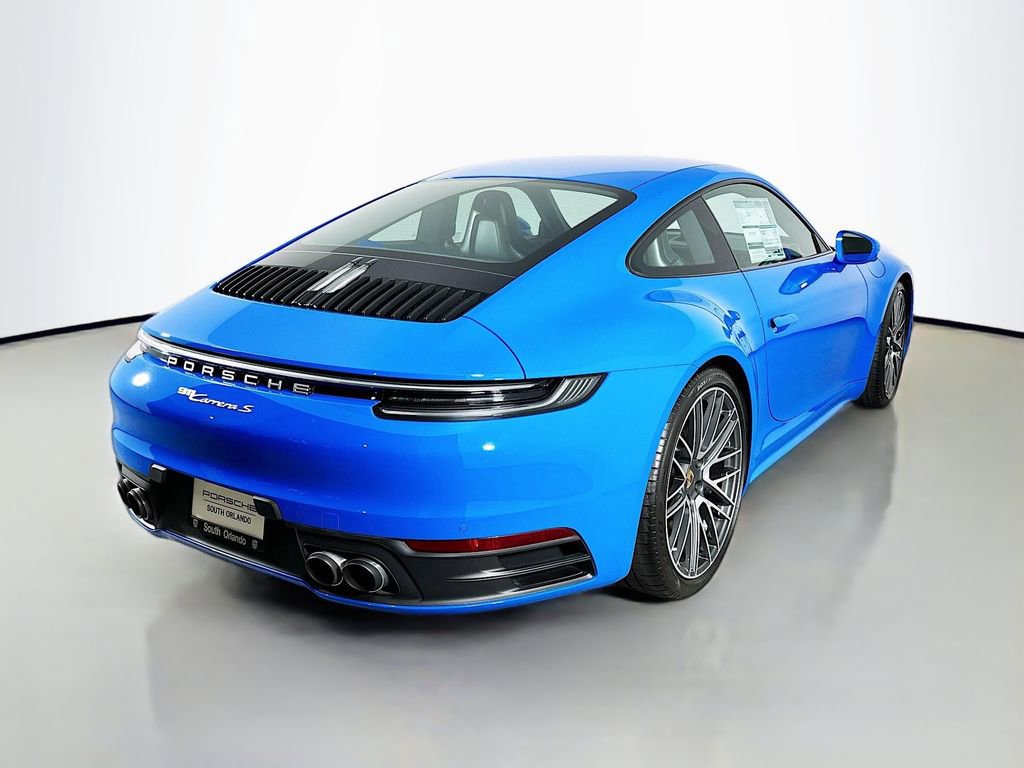 Used 2024 Porsche 911 Carrera S image 9