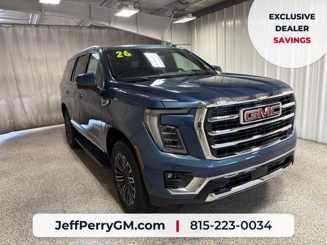 New 2026 GMC Yukon Elevation w/ Elevation Premium Package AWD/4WD image 2
