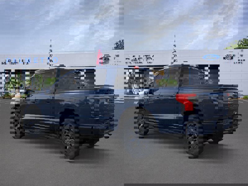 New 2025 Ford F150 Lightning Flash image 4