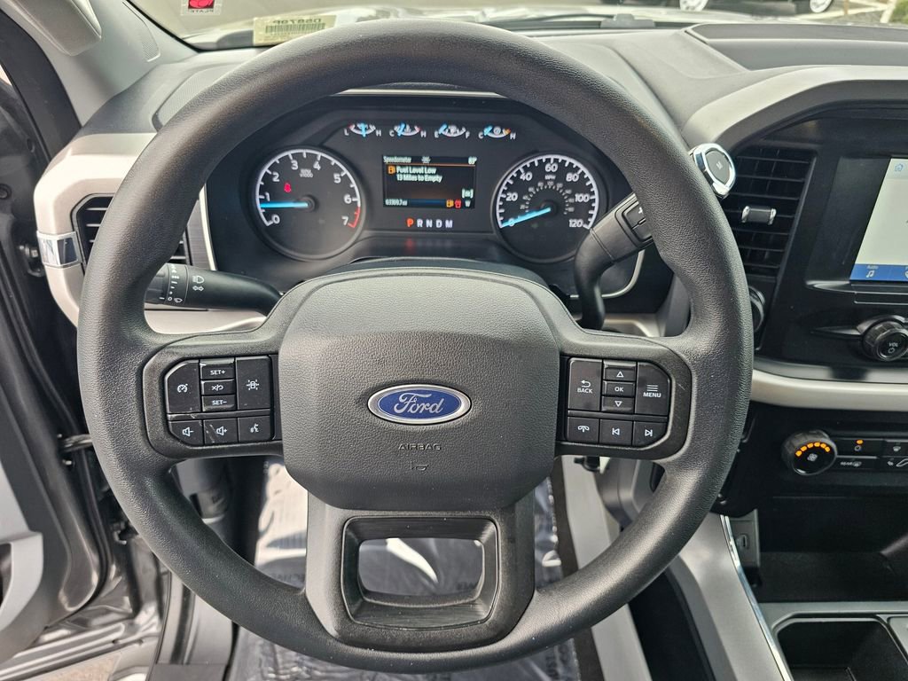 Used 2022 Ford F150 XLT w/ XTR Package AWD/4WD image 20
