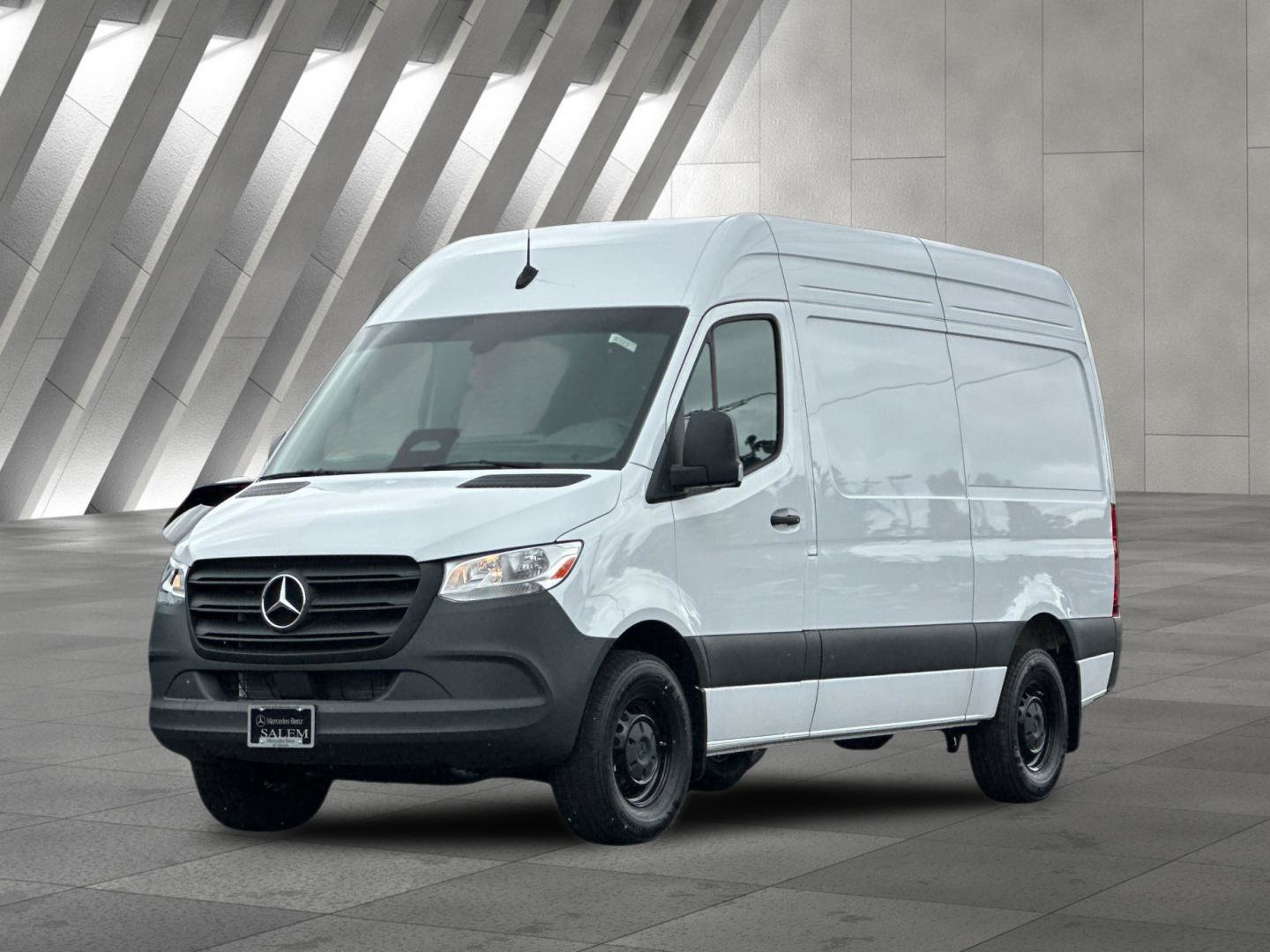 Used 2025 Mercedes-Benz Sprinter 2500 image 8