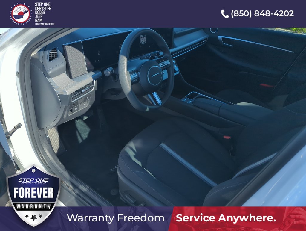 Used 2025 Hyundai Sonata SEL FWD image 10