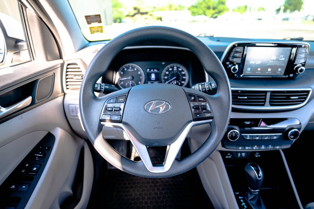 Used 2019 Hyundai Tucson Value w/ Cargo Package AWD/4WD image 15