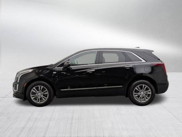 Certified 2023 Cadillac XT5 Premium Luxury AWD/4WD image 8