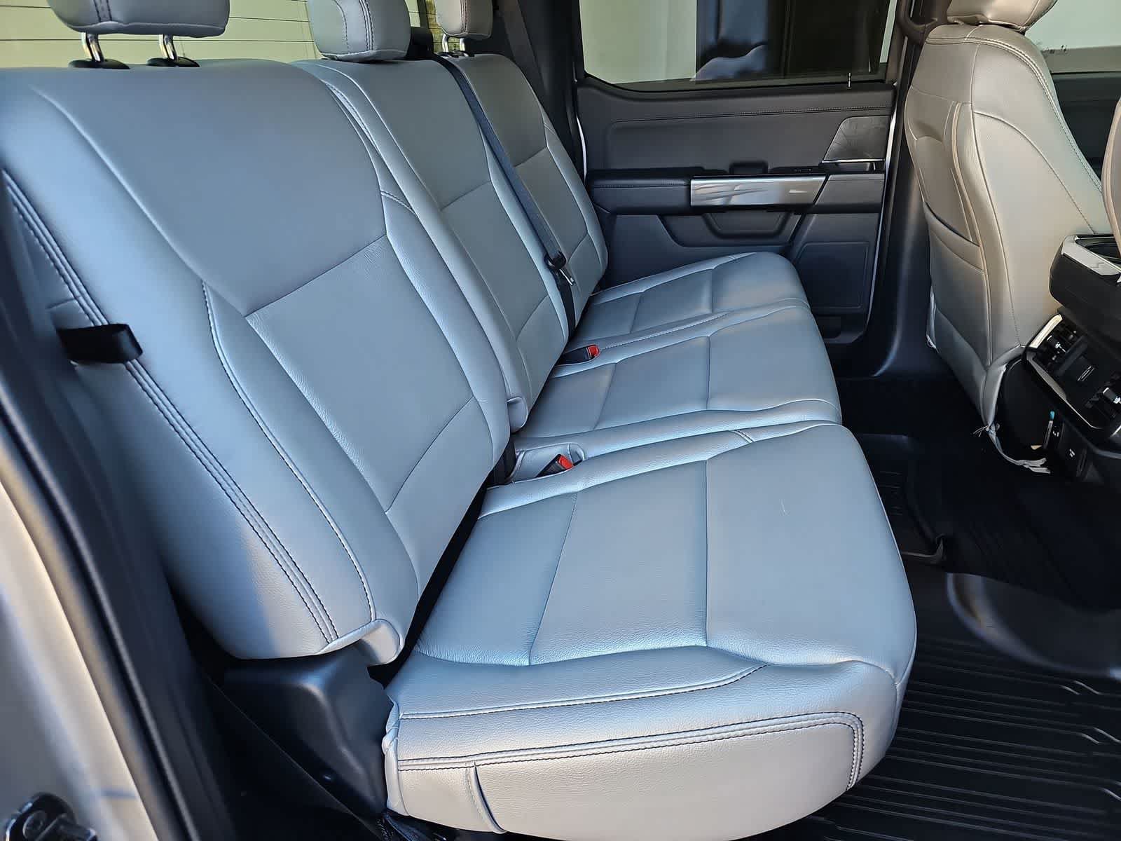Used 2023 Ford F150 XLT w/ Equipment Group 301A Mid AWD/4WD image 17