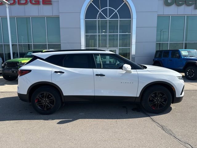 Used 2021 Chevrolet Blazer LT w/ Sound & Technology Package image 5