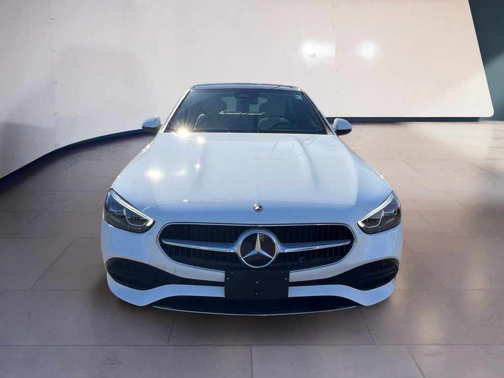 Certified 2025 Mercedes-Benz C 300 4MATIC Sedan image 8