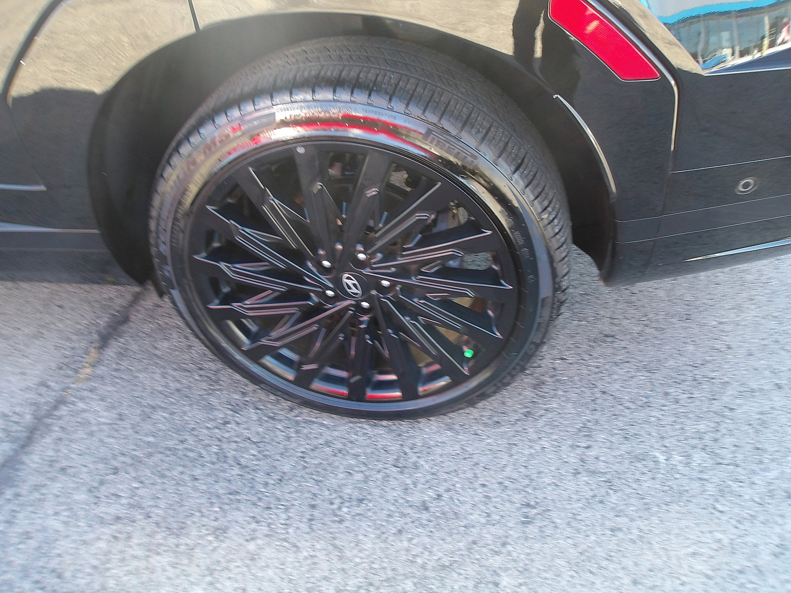 Used 2025 Hyundai Santa Fe Calligraphy image 28