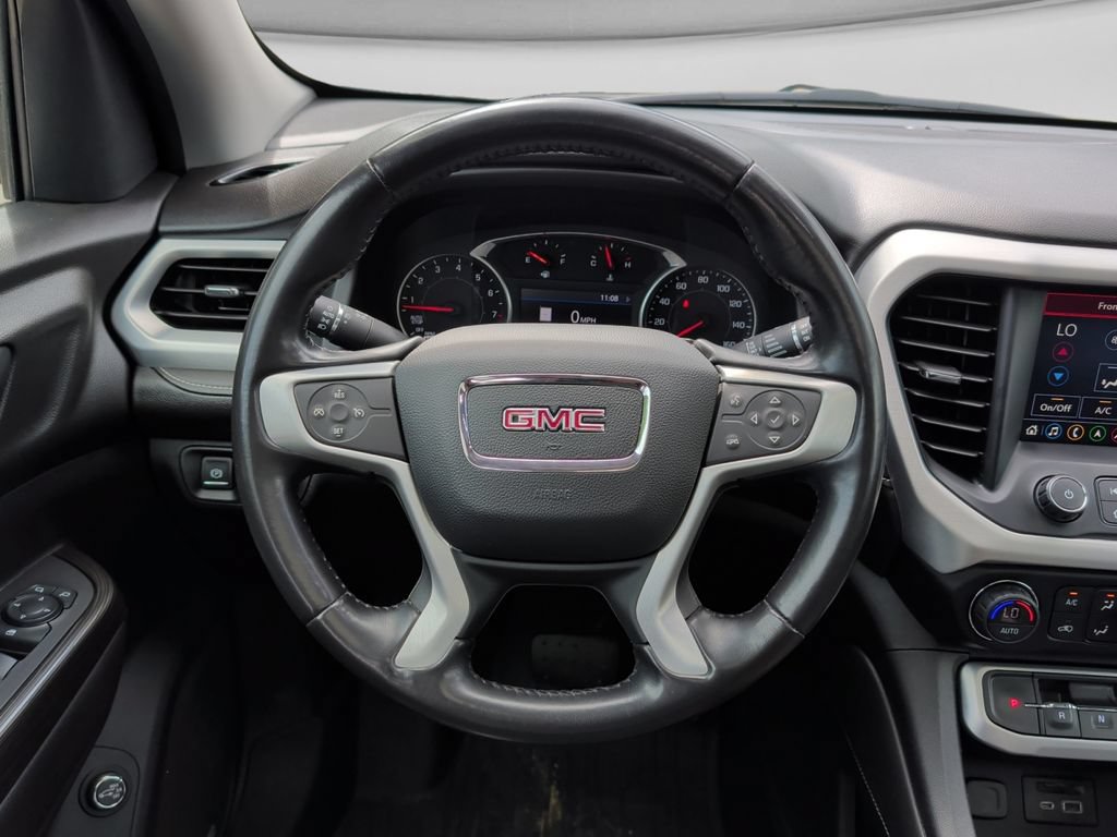 Used 2020 GMC Acadia SLT w/ LPO, Floor Liner Package AWD/4WD image 11