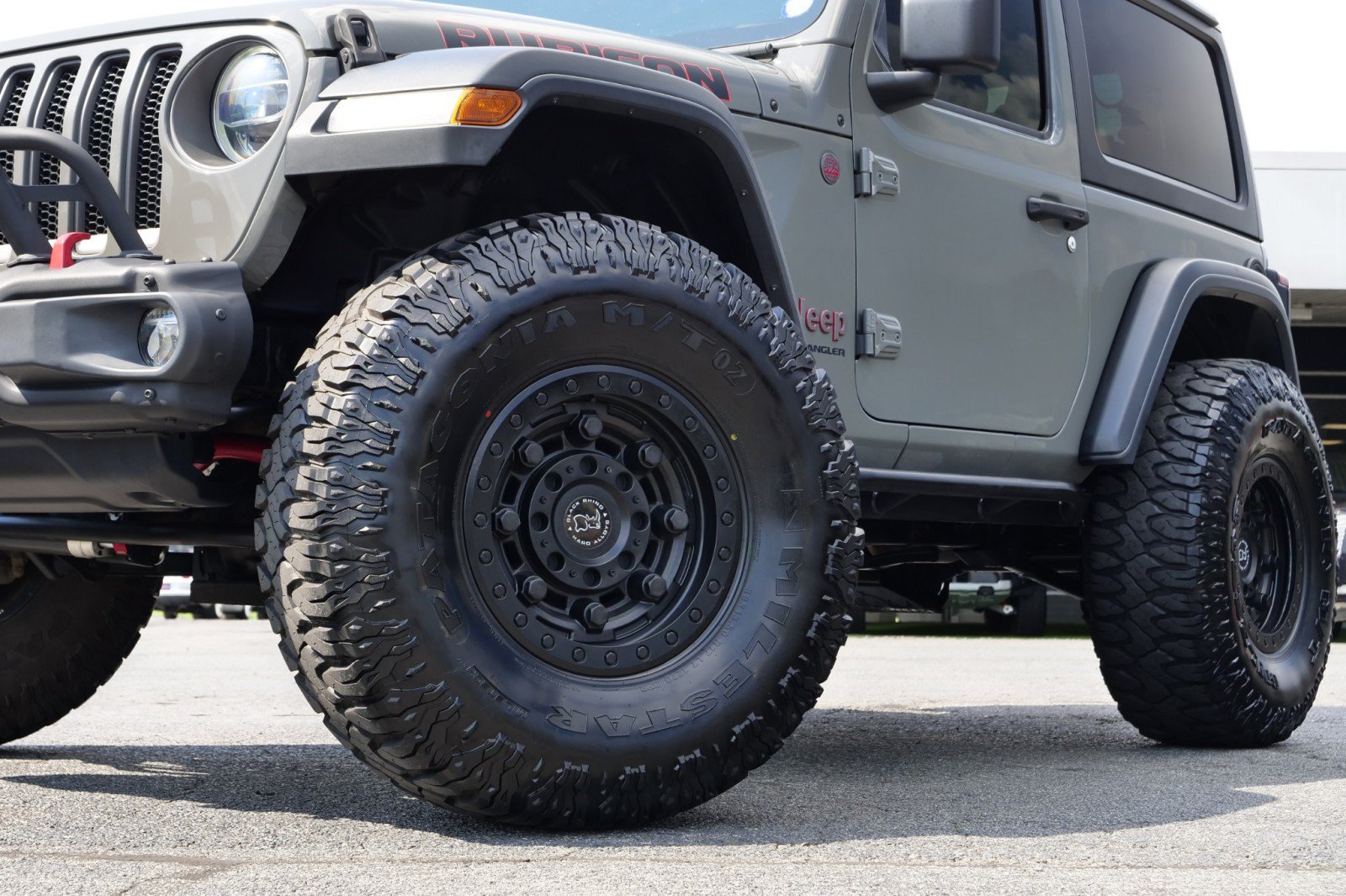 Used 2019 Jeep Wrangler Rubicon AWD/4WD image 59