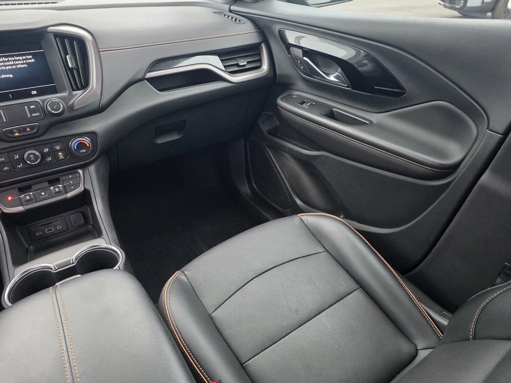 Certified 2022 GMC Terrain AT4 w/ LPO, Floor Liner Package image 16