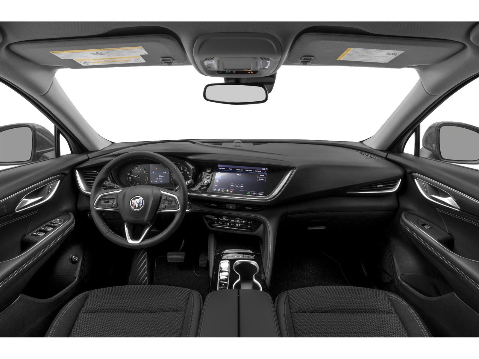 Used 2021 Buick Envision Essence w/ Technology Package I AWD/4WD image 5