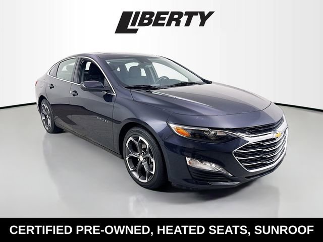Used 2023 Chevrolet Malibu LT