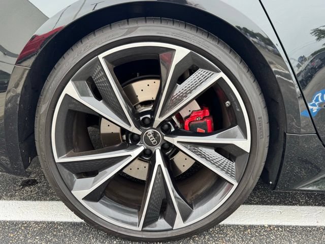 Certified 2023 Audi RS 7 Sportback w/ Black Optic Package AWD/4WD image 52