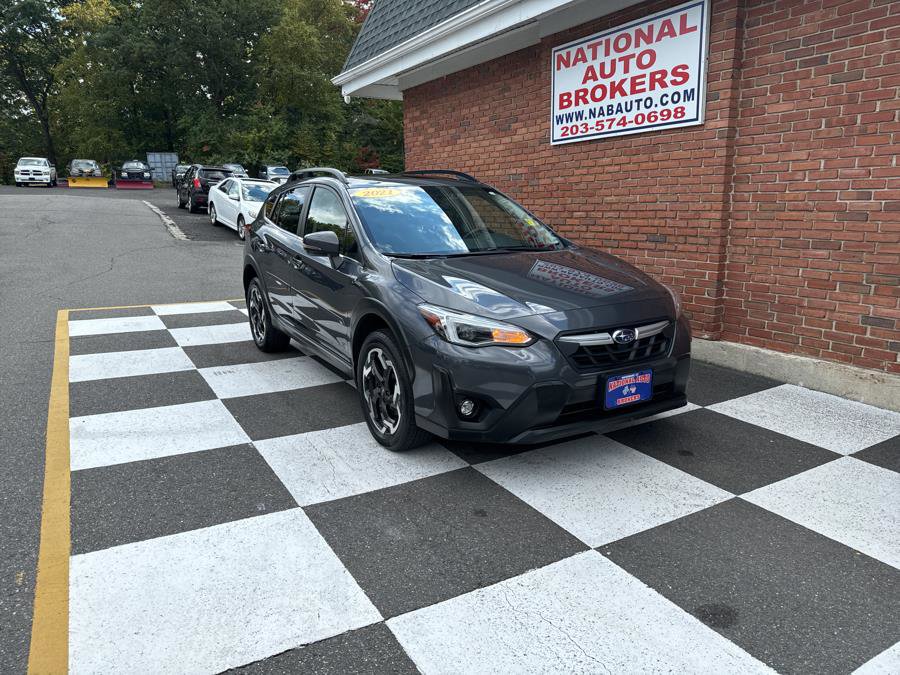 Used 2021 Subaru Crosstrek 2.5i Limited w/ Moonroof Package 1 image 1