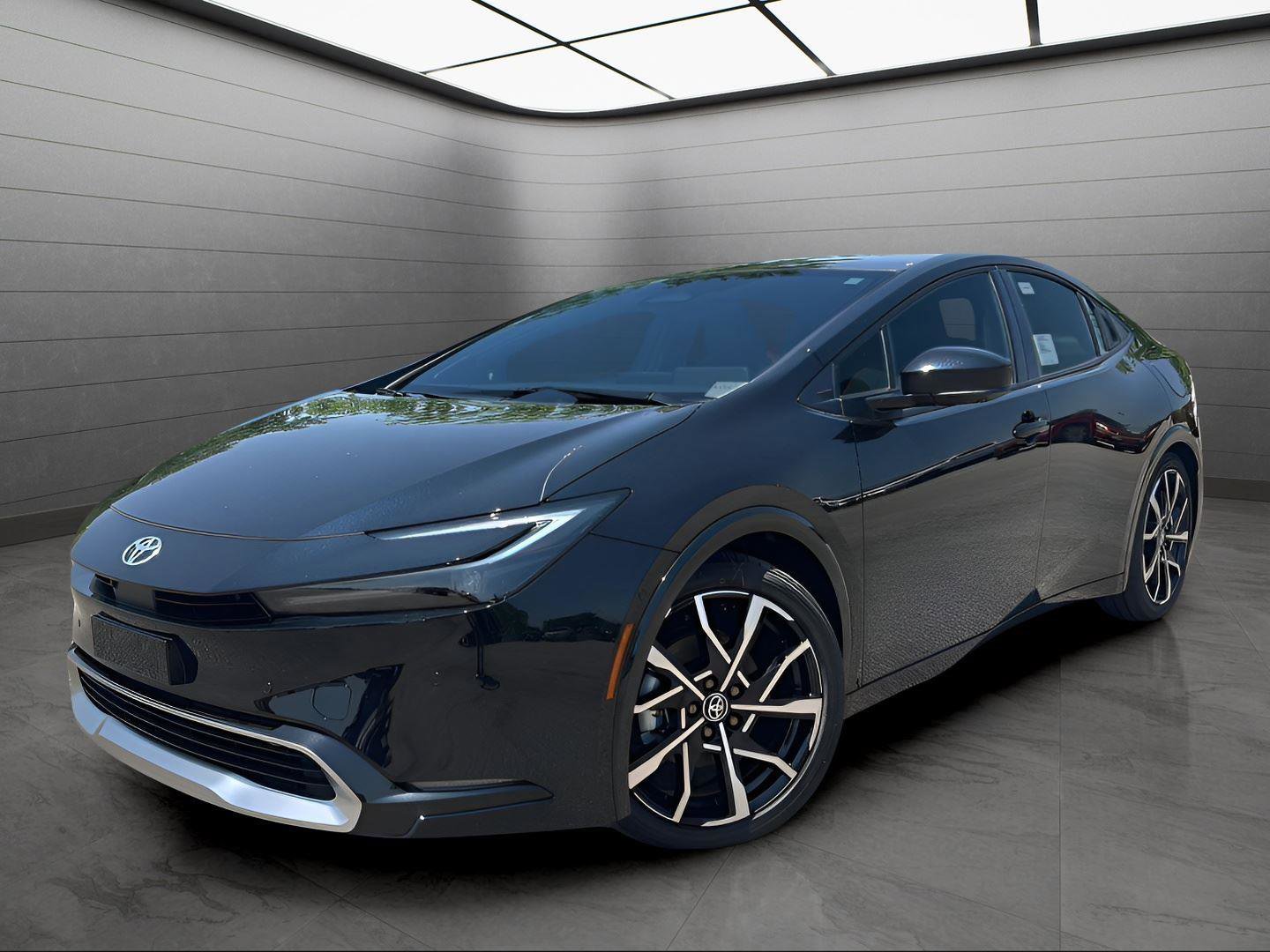 New 2025 Toyota Prius Plug-In Hybrid image 1