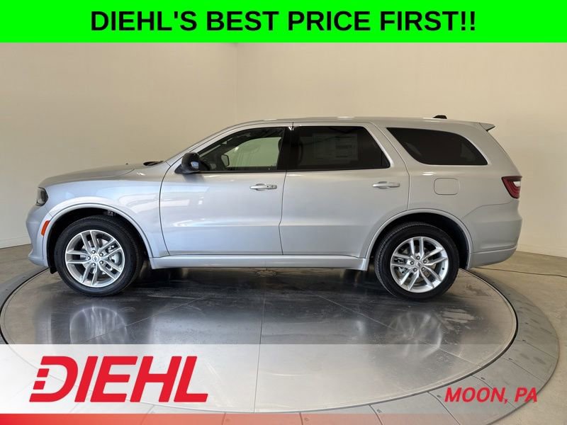 New 2026 Dodge Durango GT w/ Trailer Tow Group IV AWD/4WD image 4