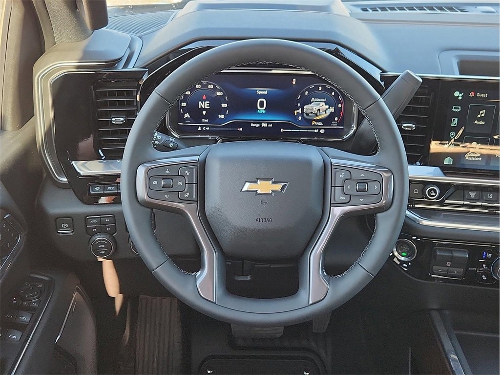 New 2025 Chevrolet Silverado 2500 High Country w/ High Country Premium Package image 17