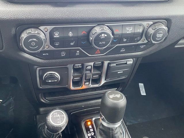 New 2026 Jeep Wrangler Sport S image 21