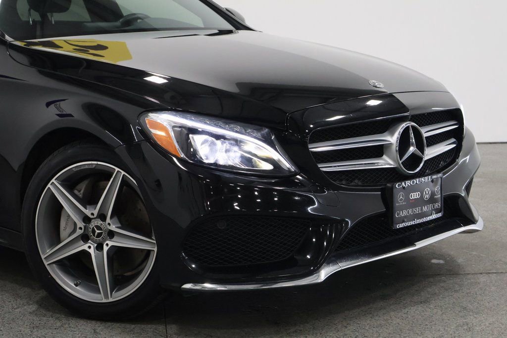 Certified 2018 Mercedes-Benz C 300 C 300 image 3