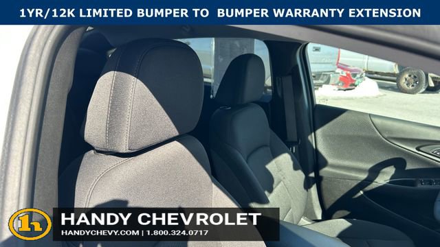 Certified 2025 Chevrolet Malibu RS image 48