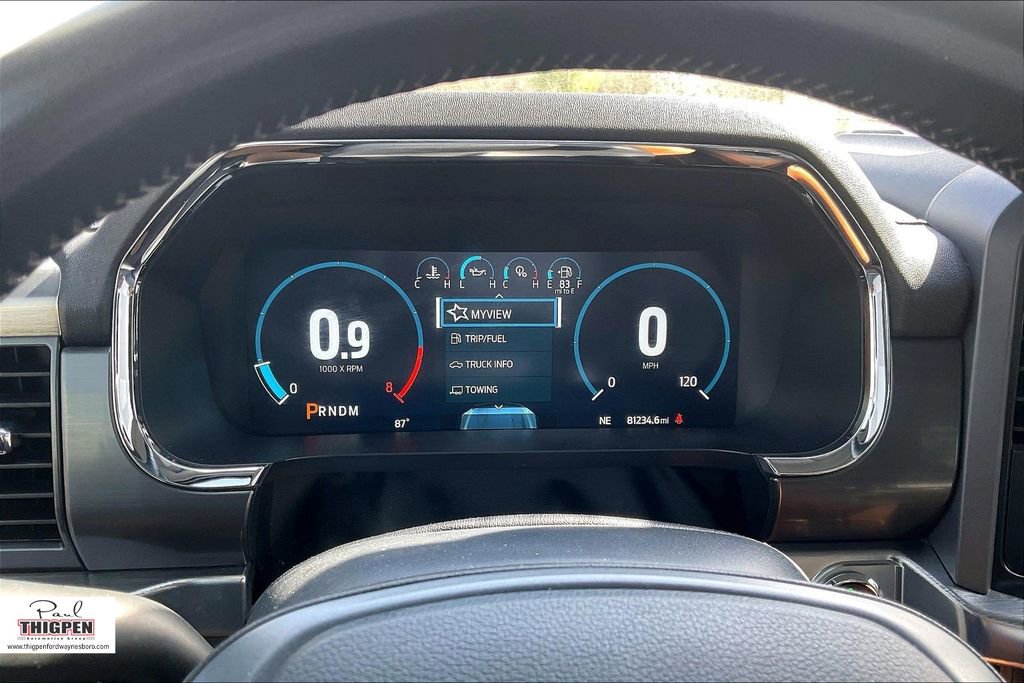 Certified 2022 Ford F150 Lariat image 20