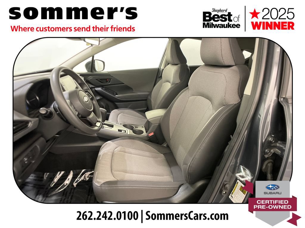 Certified 2024 Subaru Crosstrek 2.0i Premium AWD/4WD image 10
