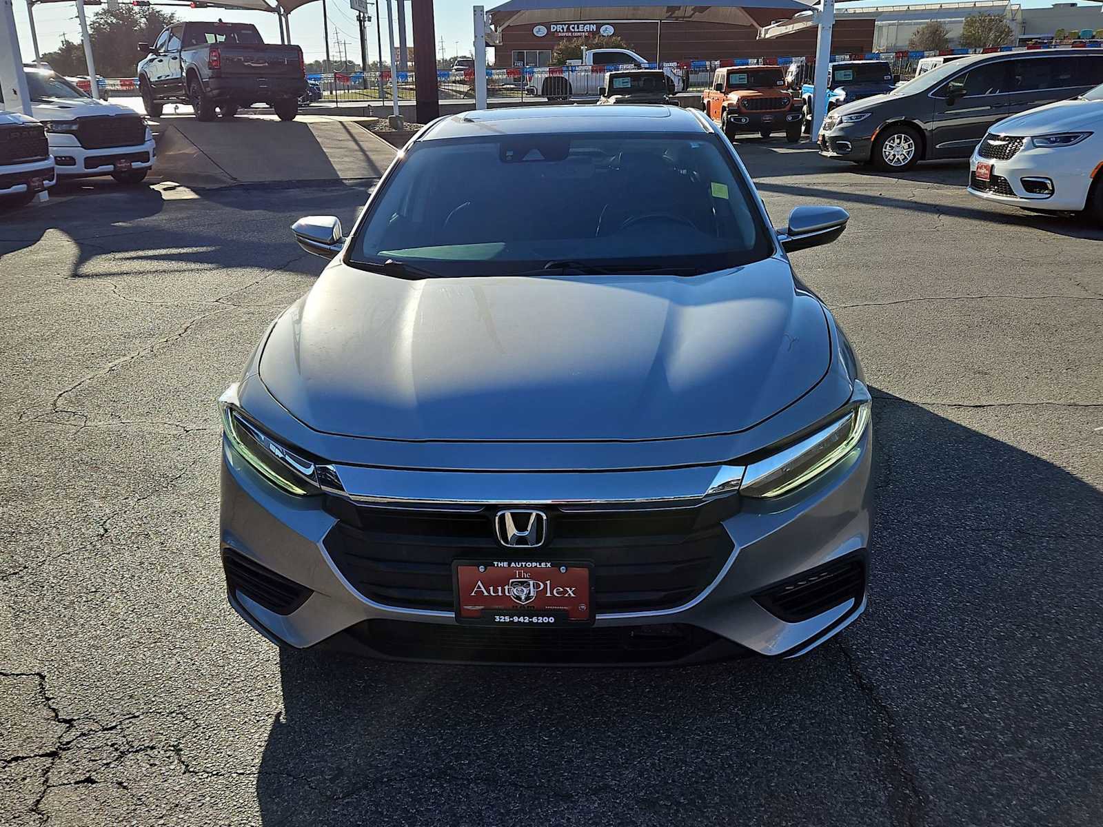 Used 2021 Honda Insight Touring image 3