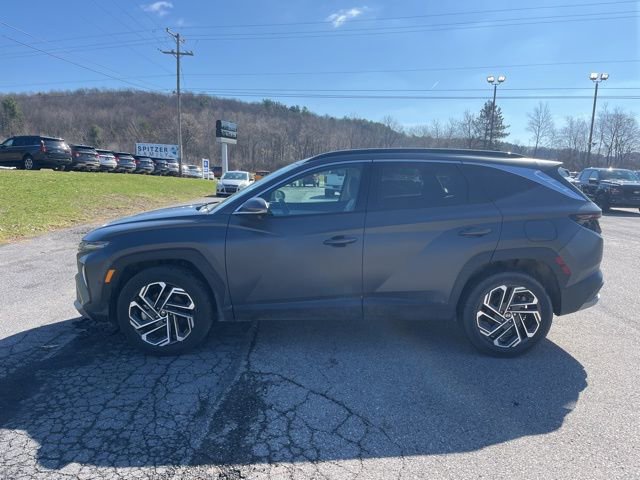 Used 2025 Hyundai Tucson Limited image 9