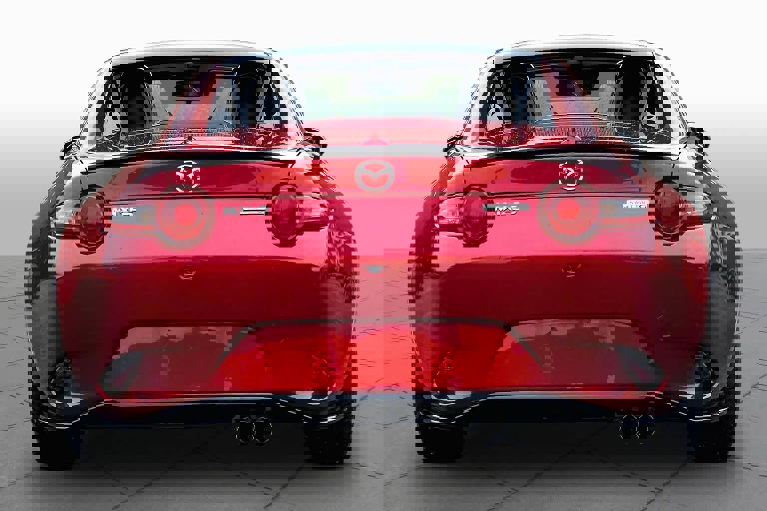 Used 2023 MAZDA MX-5 Miata Club w/ Weather Package image 5