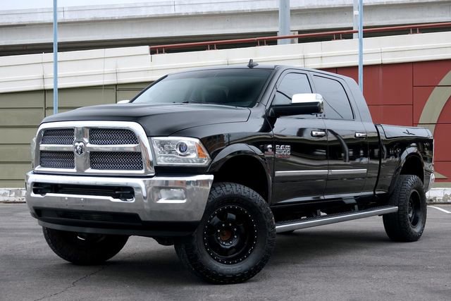 Used 2014 RAM 2500 Limited AWD/4WD image 7