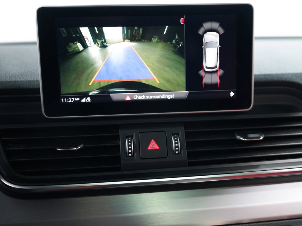Used 2019 Audi SQ5 Premium Plus w/ Premium Plus Package image 19