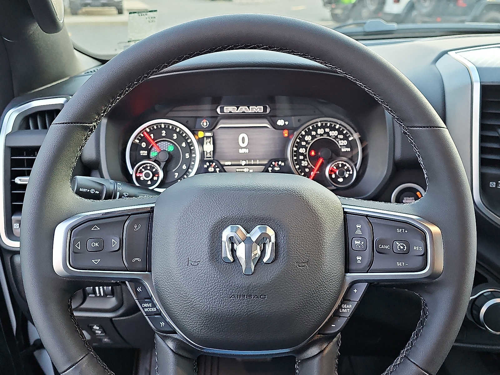 New 2026 RAM 1500 Big Horn image 14