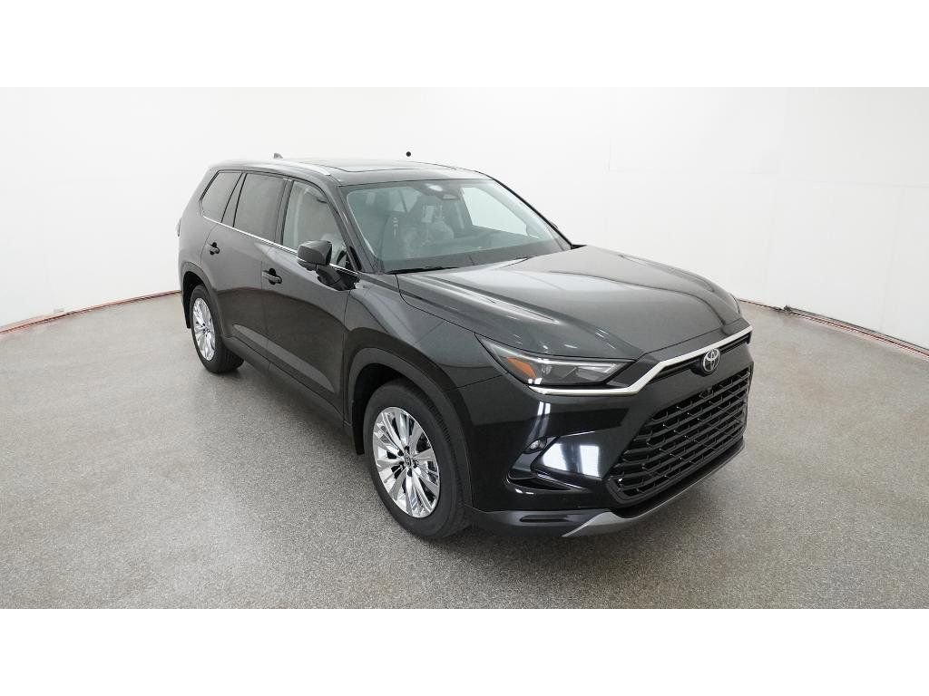 New 2026 Toyota Grand Highlander Platinum image 12