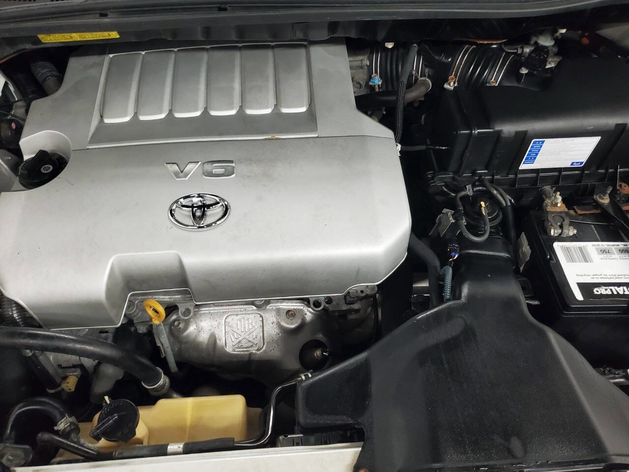 Used 2007 Toyota Sienna FWD image 4