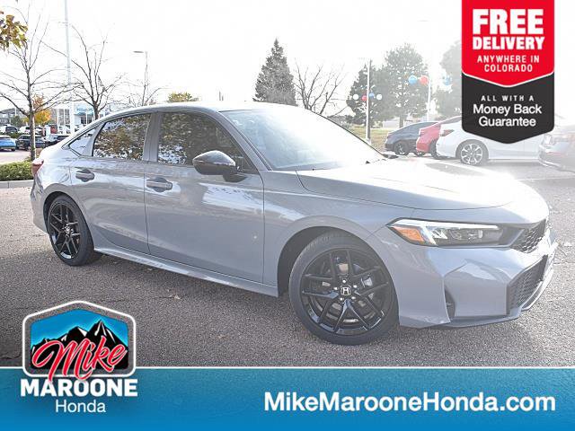 New 2026 Honda Civic Sport