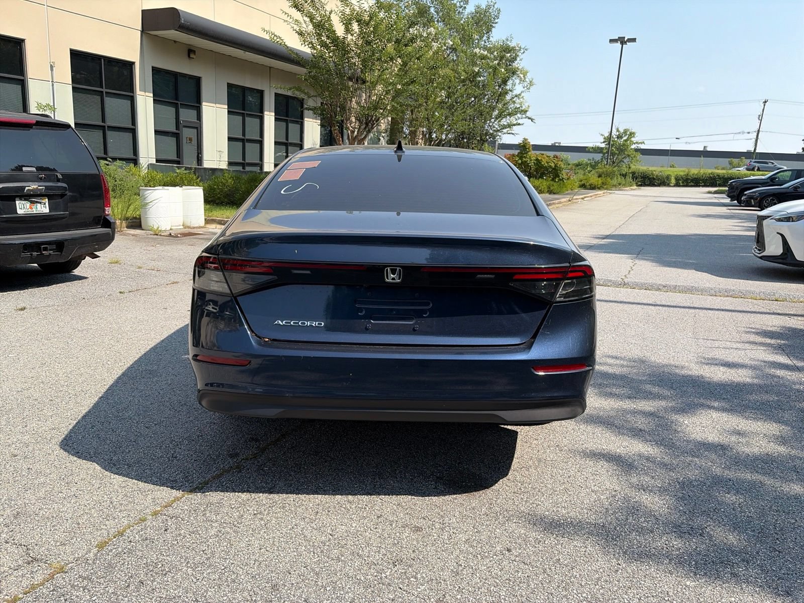 Used 2024 Honda Accord EX image 5