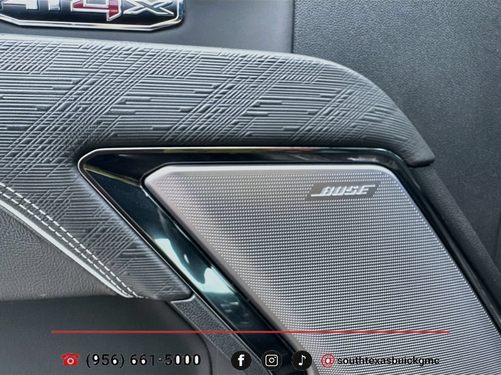 Used 2024 GMC Sierra 1500 AT4X AWD/4WD image 11