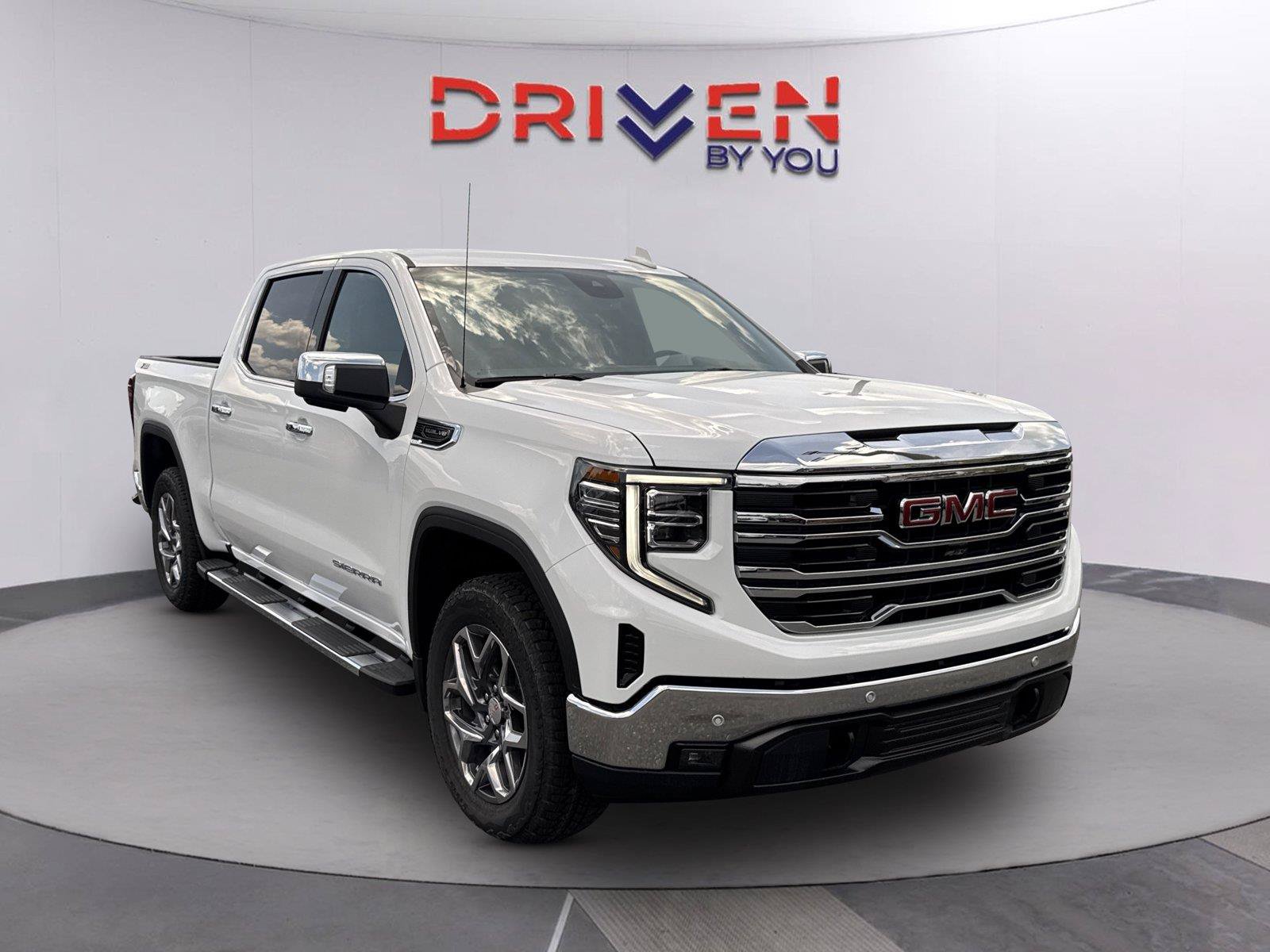 New 2026 GMC Sierra 1500 SLT w/ SLT Premium Plus Package