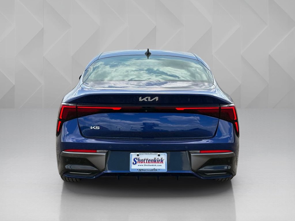 Certified 2026 Kia K5 EX FWD image 6